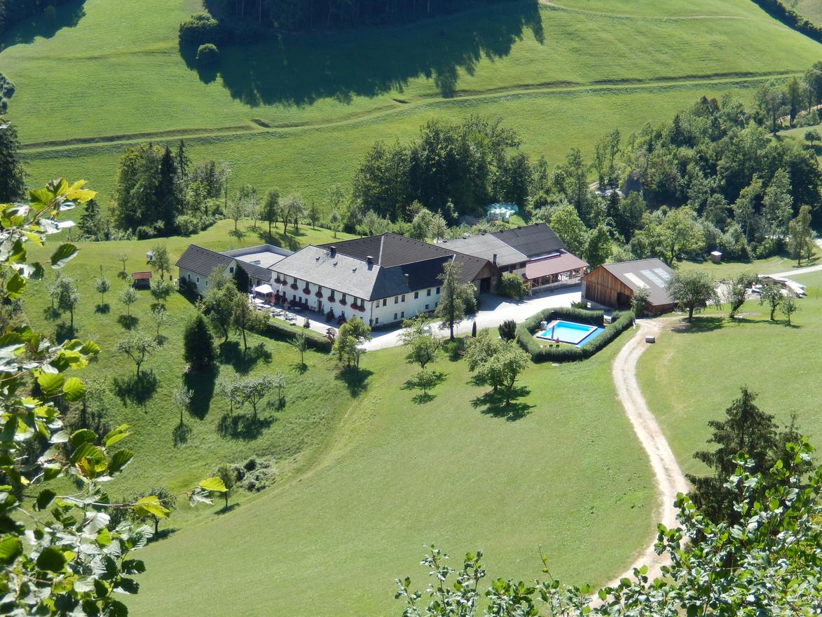 Gasthaus Pranzl-Kleinschönleiten