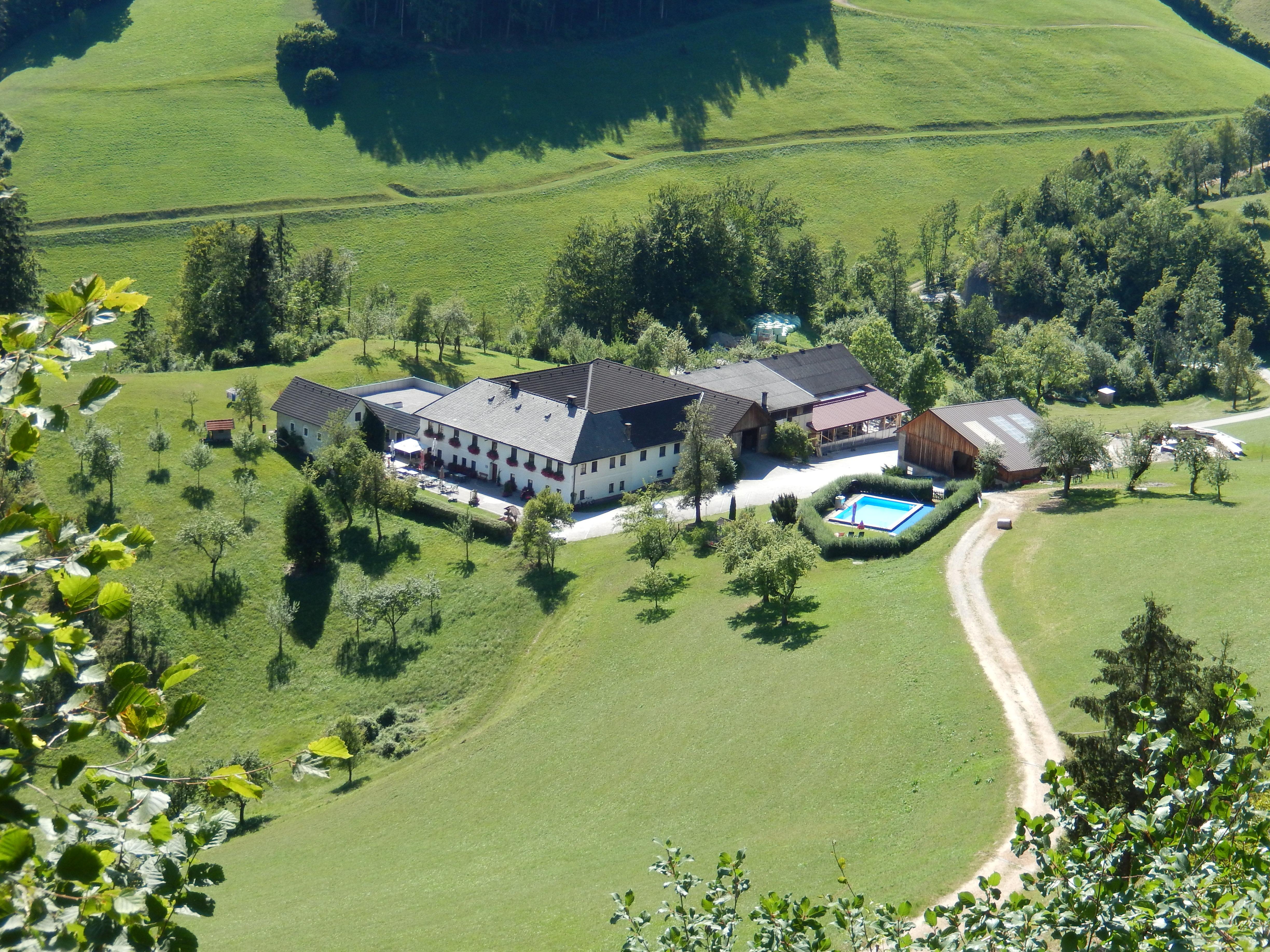 Gasthaus Pranzl-Kleinschönleiten