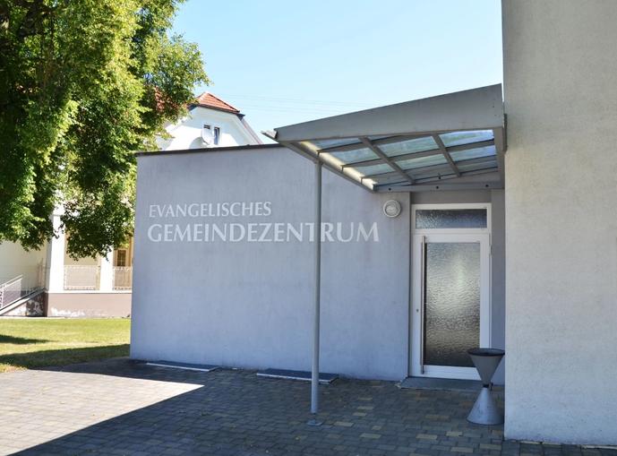 Evangelischer Gemeindesaal Bad Hall