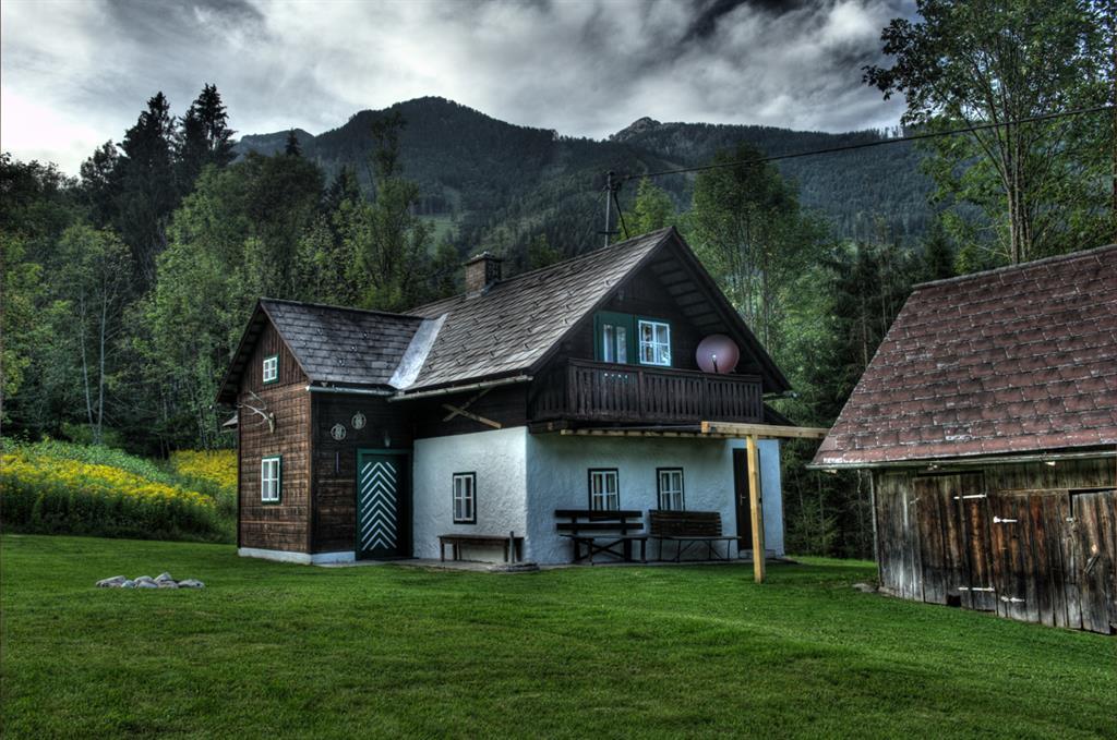 Stegerhütte