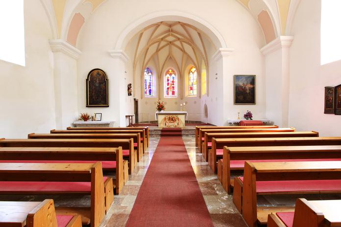 Georgenbergkirche