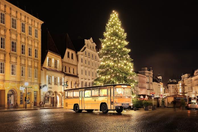 Oldtimerbus