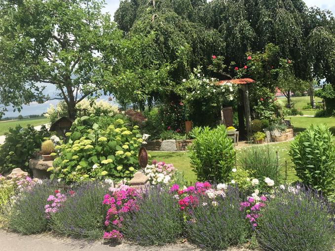 Garten der Lebensfreude