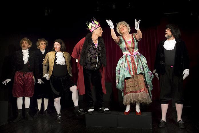 Theater Kirchdorf