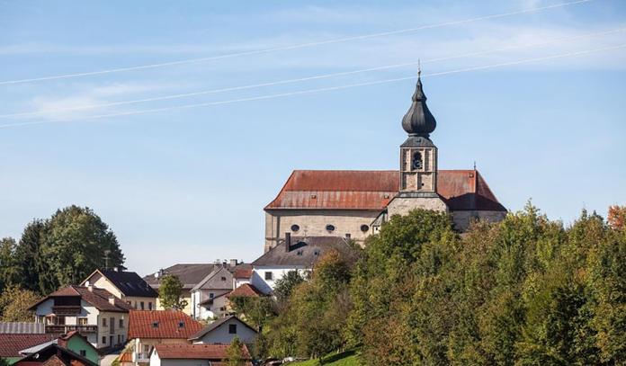Wallfahrtskirche Adlwang