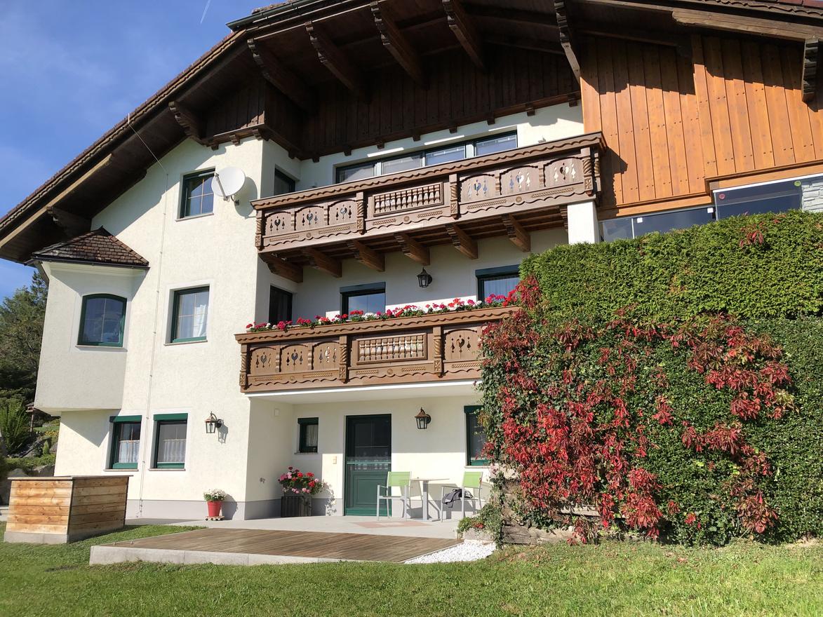 Ferienwohnung Pyhrgasblick