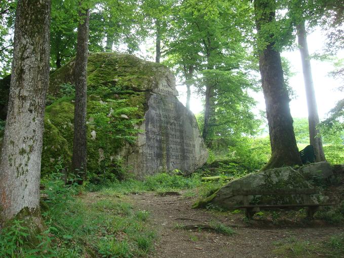 Leopold von Buch-Denkmal