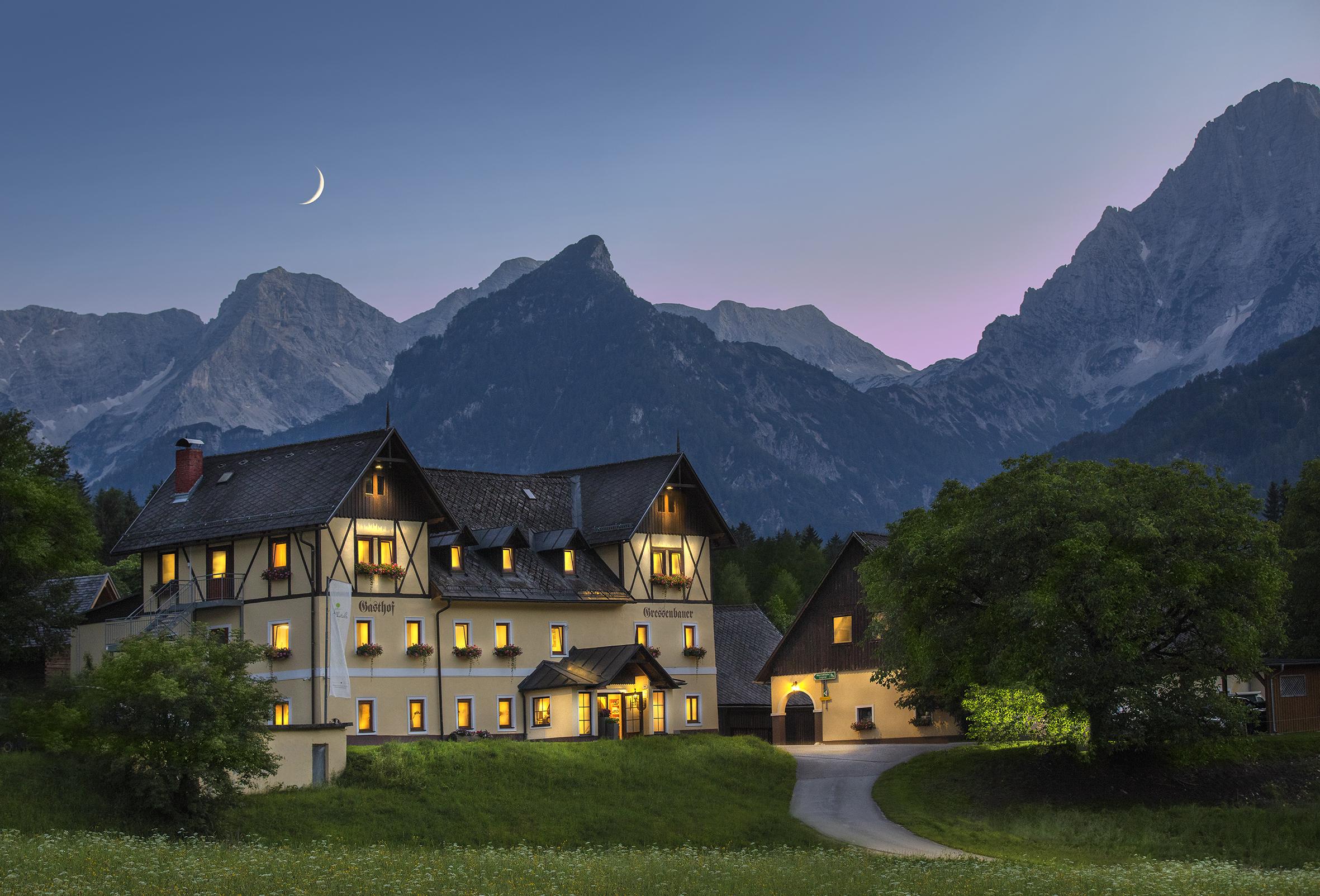 Landhotel Gressenbauer