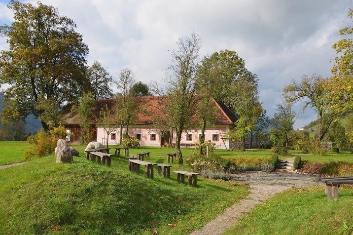 Lebendiges Denkmal - Hoisn Haus - Molln