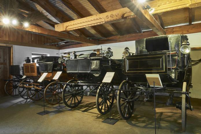 Kutschenmuseum Gruber