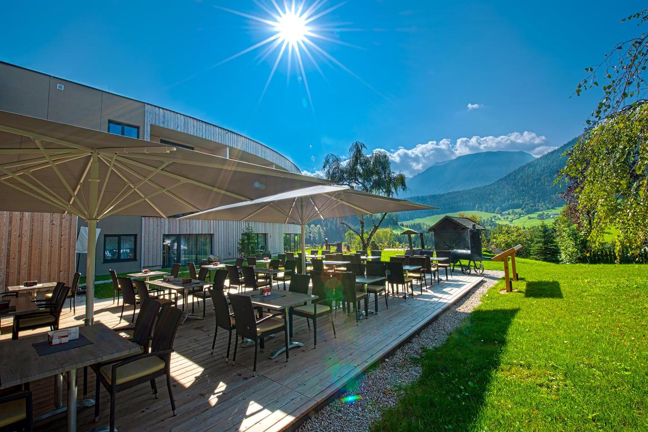 Landhotel DAS STOCKER