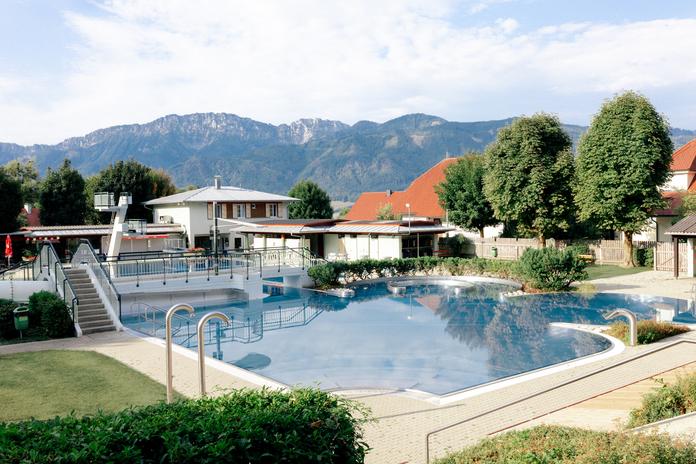 Freibad Kirchdorf