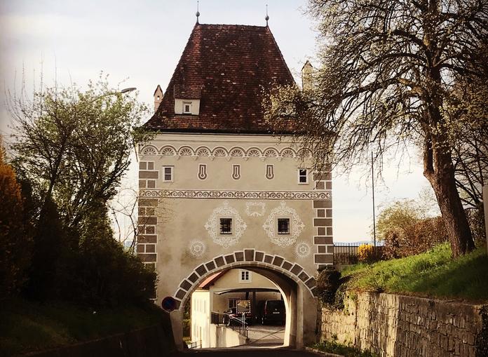 Schnallentor