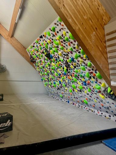Kletterhalle Steyr