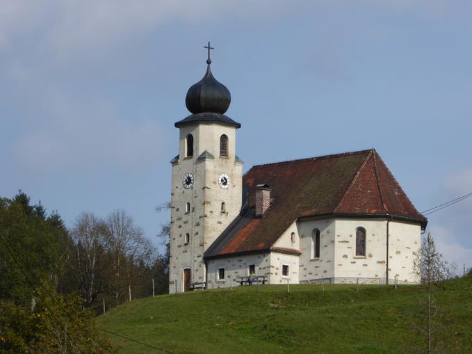 Brunnbachkirche