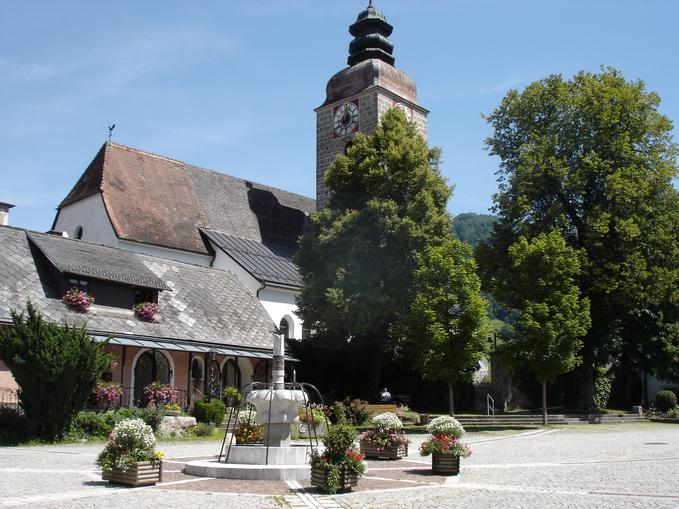 Pfarrkirche Großraming