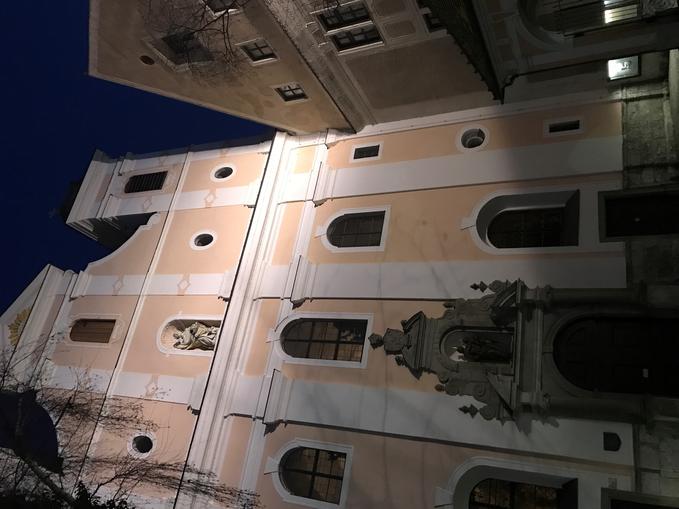 Marienkirche Steyr