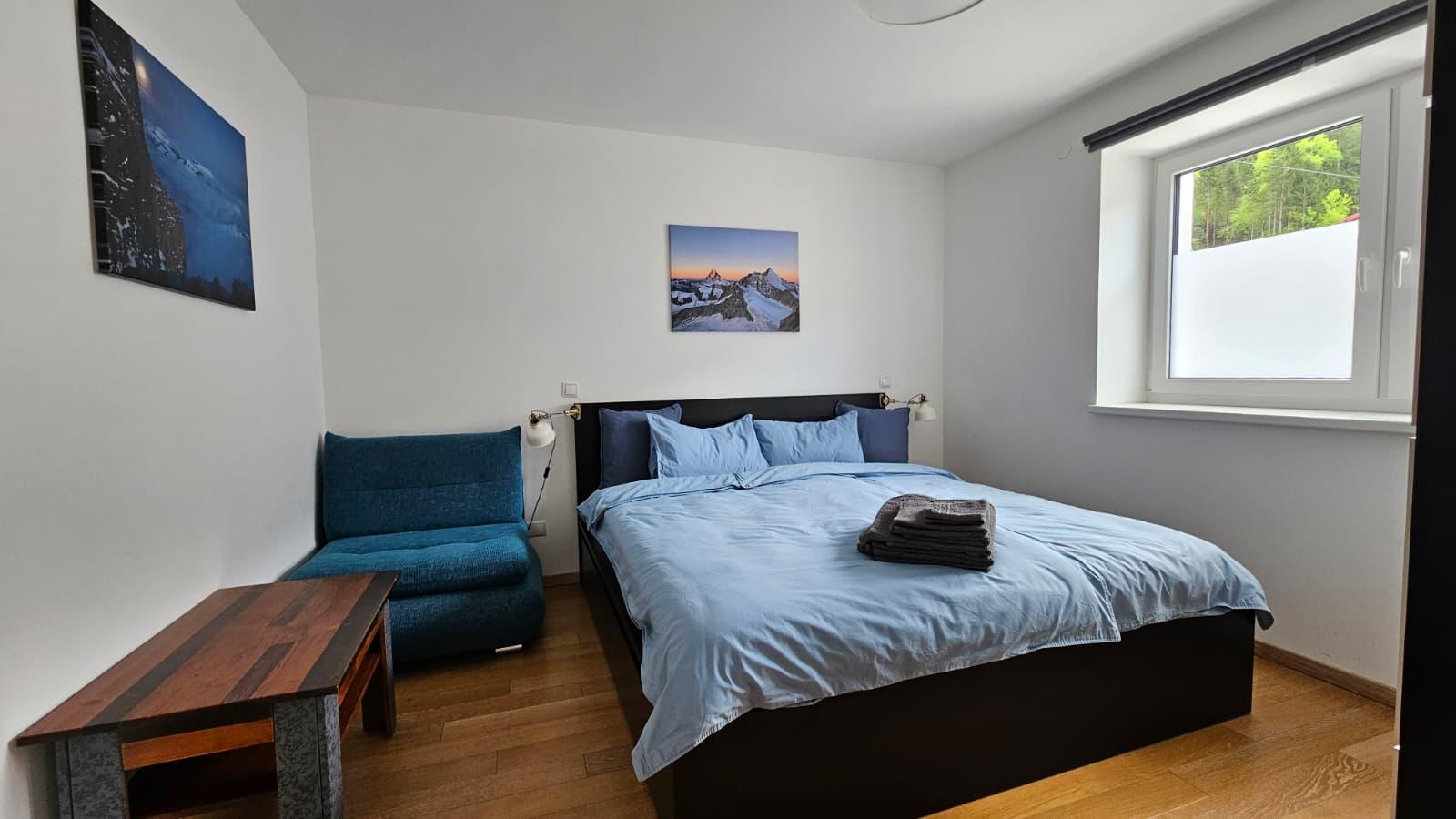 Ski & Sky Apartment