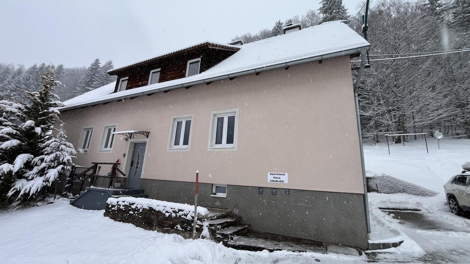 Haus Vranjes