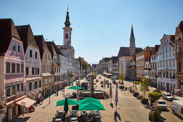 Stadtplatz Steyr