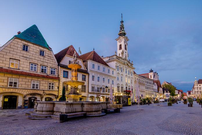 Rathaus Steyr