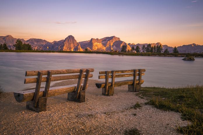 Sonnenaufgangsfahrten Bergbahnen Hinterstoder