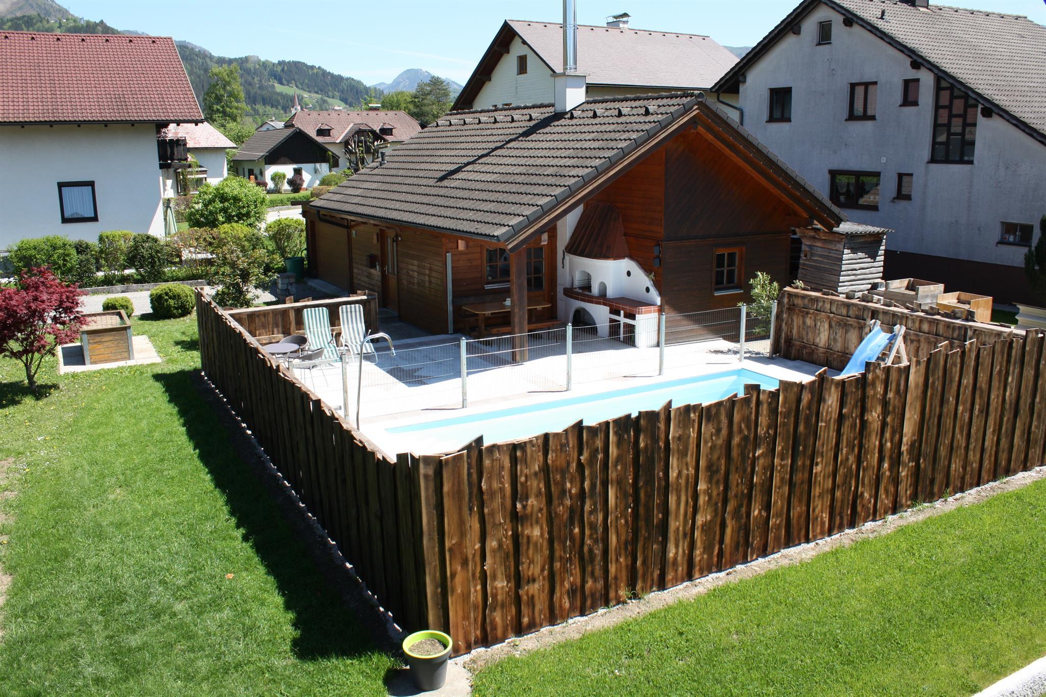 Haus Auszeit