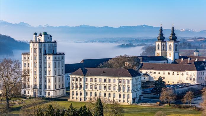 Benediktinerstift Kremsmünster