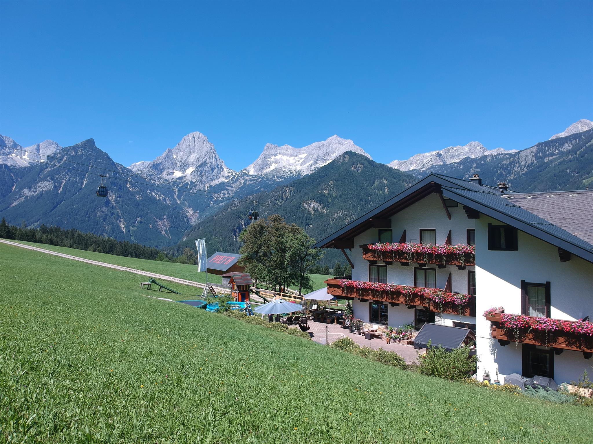 Berghof Sturmgut