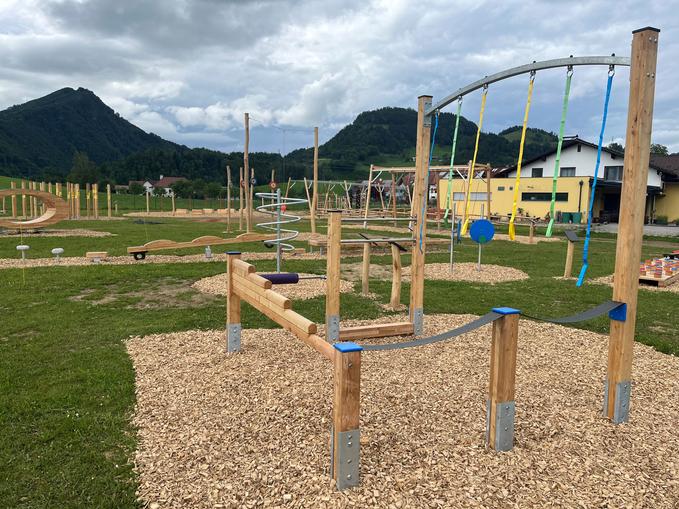 Motorik-Fun-Park Großraming