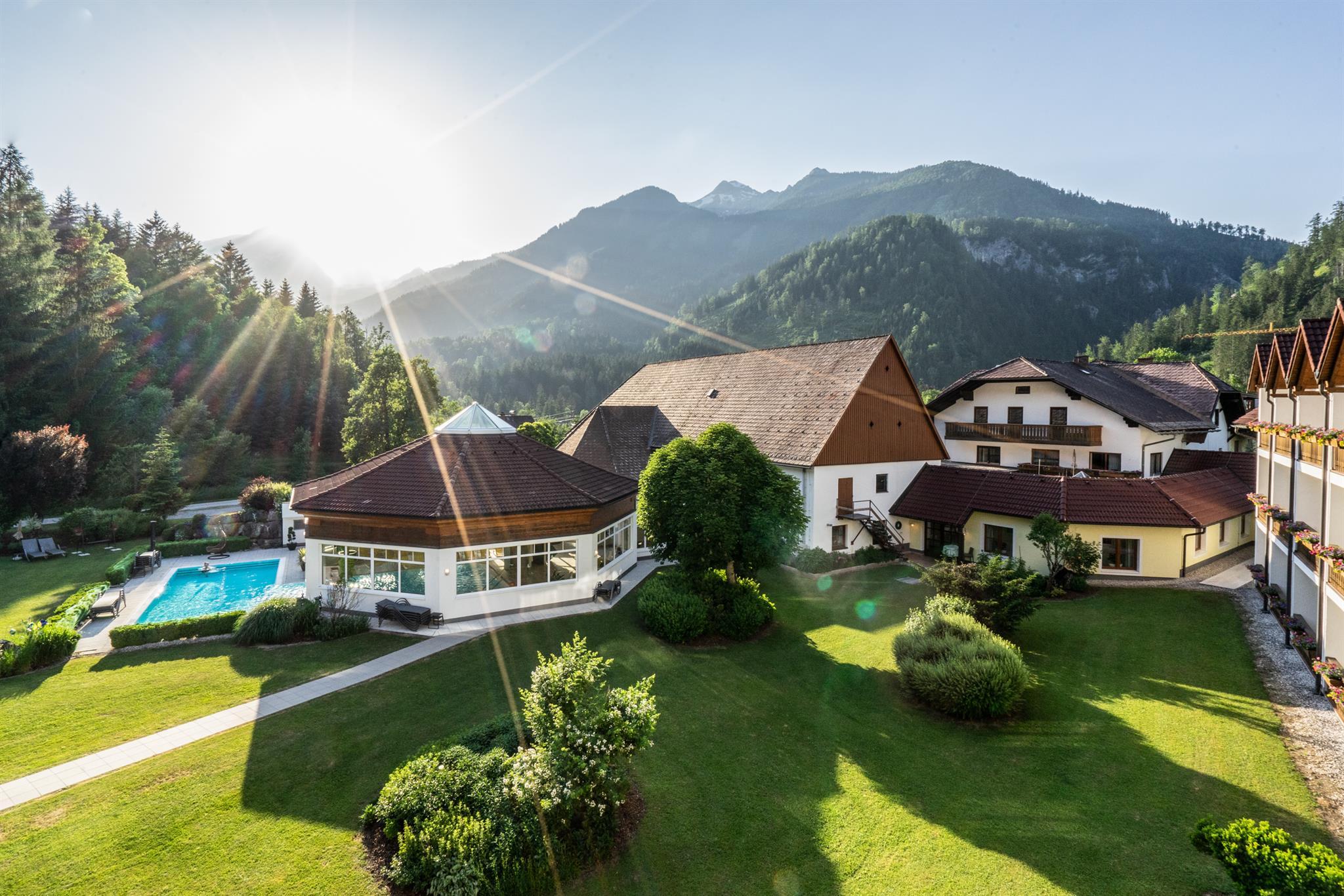 Relax- & Wanderhotel Poppengut