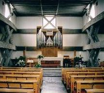 Kirche Steyr-Ennsleite