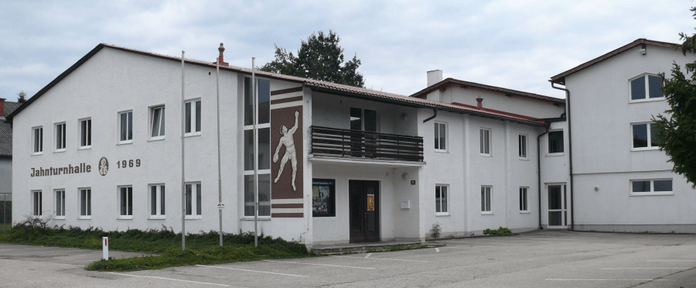 Jahnturnhalle Bad Hall