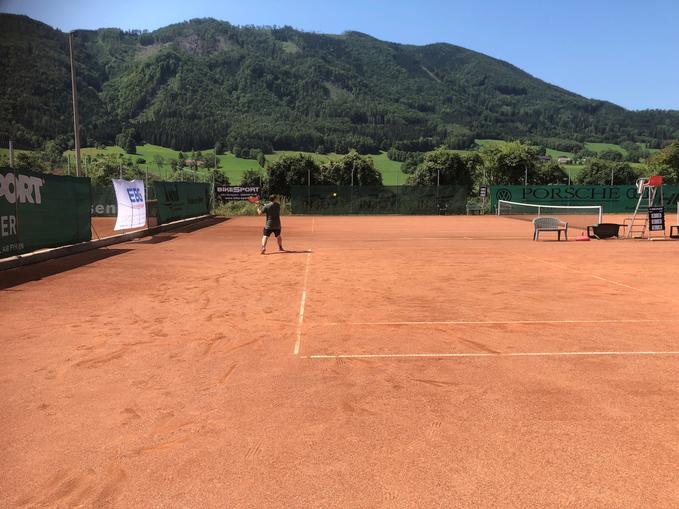 Tennisplätze Micheldorf