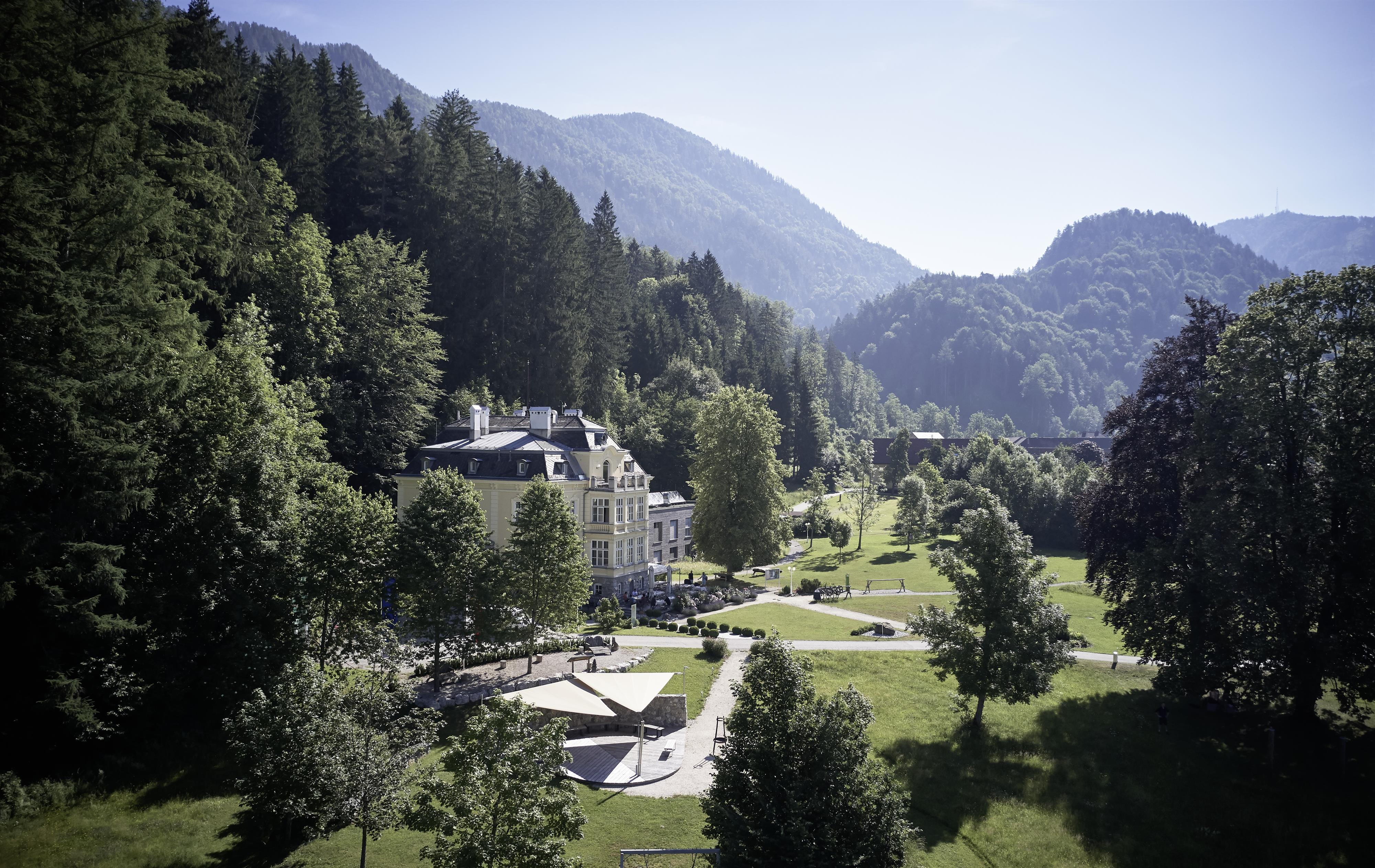 Villa Sonnwend National Park Lodge