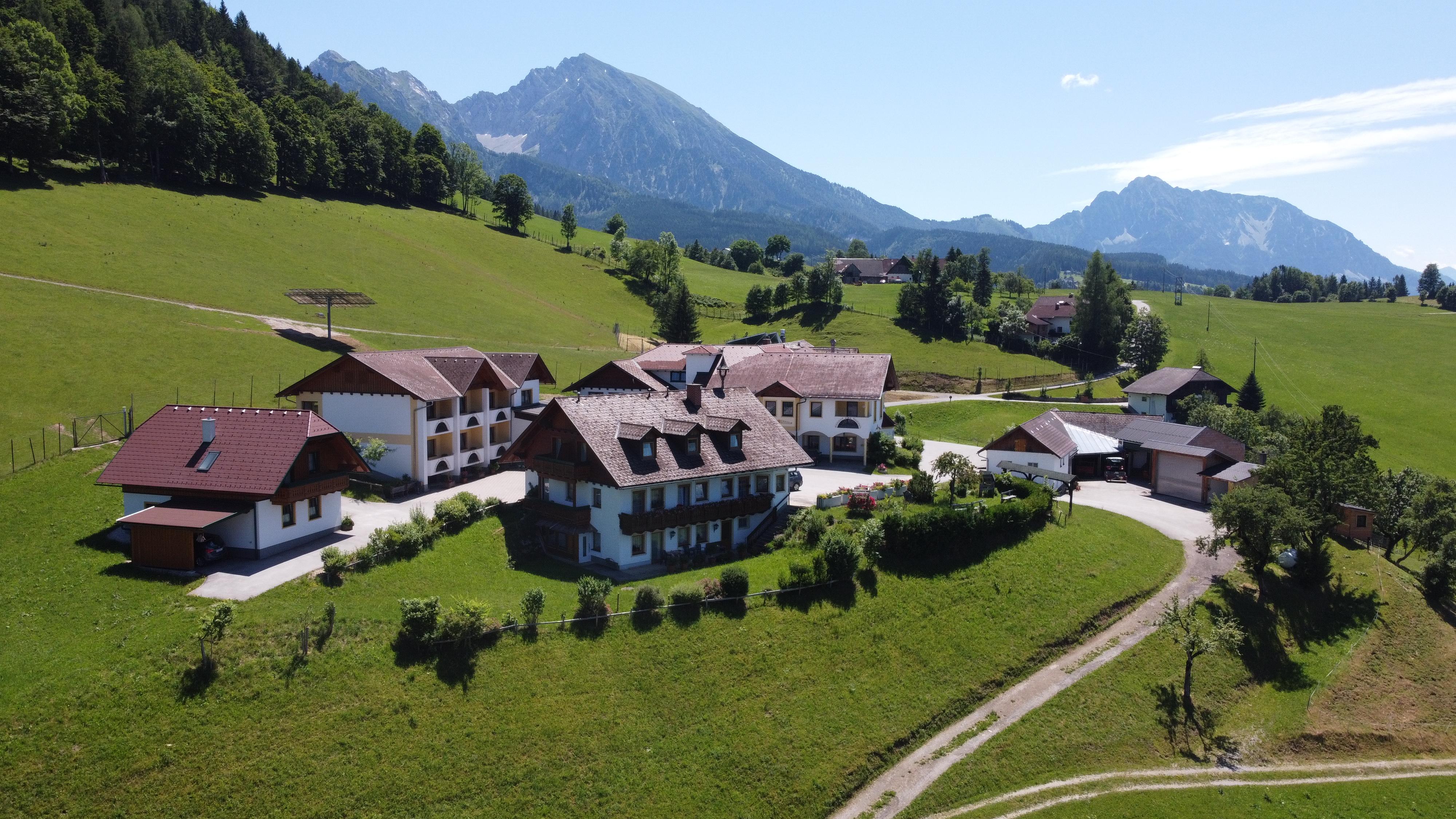 Berggasthof Zottensberg