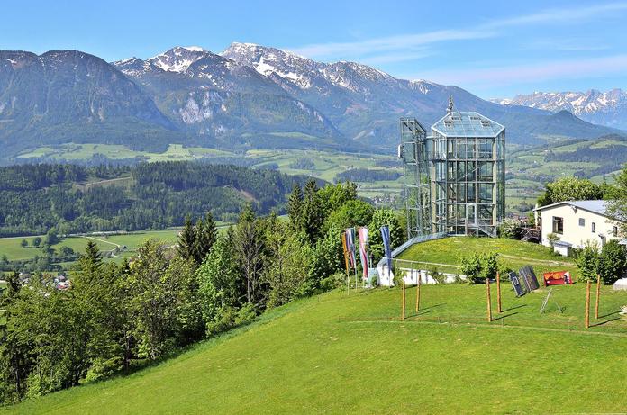 Nationalpark Panoramaturm Wurbauerkogel