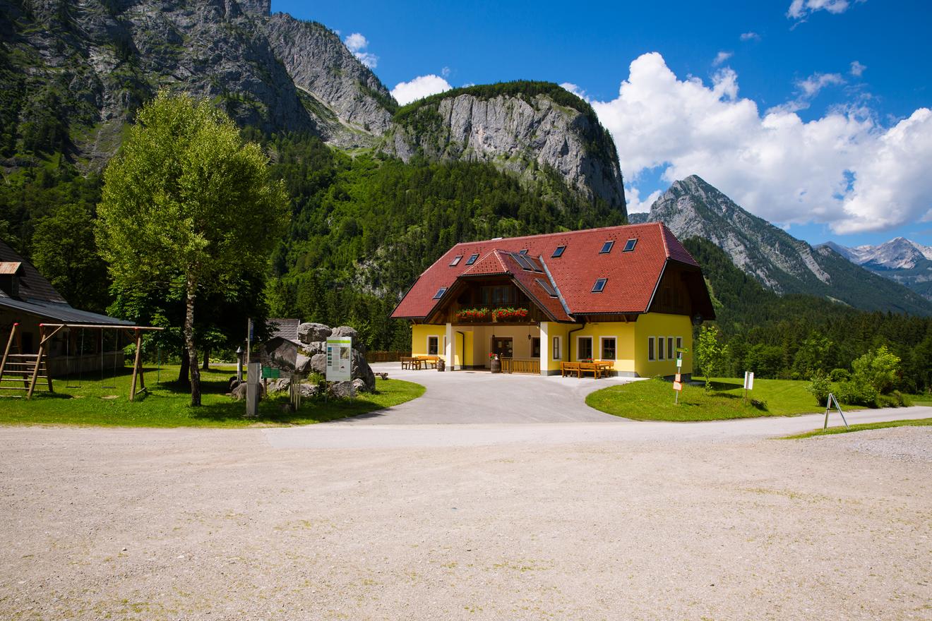 Almgasthaus Baumschlagerreith