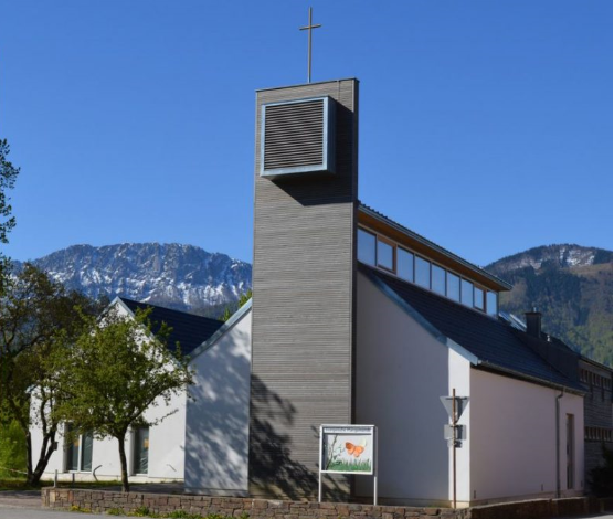 Evangelische Kirche Kirchdorf