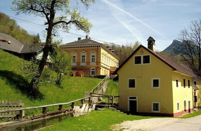 Freilichtmuseum Schmiedleithen