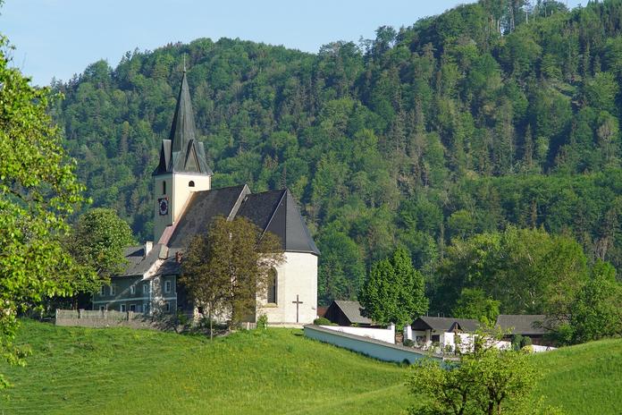 Wallfahrtskirche Frauenstein