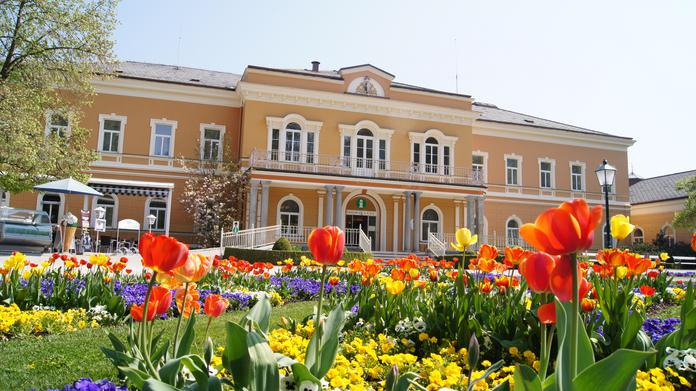 Ehemaliges Kurhaus "Altes Badhaus"