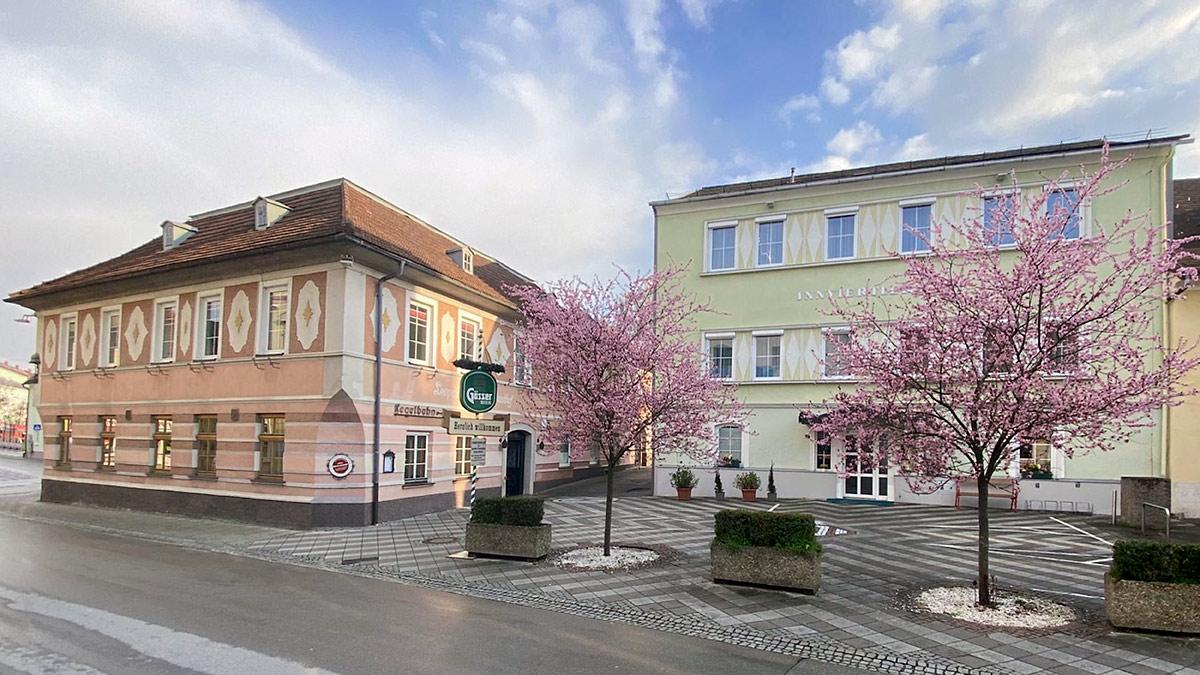 Hametner mit Innviertlerhaus mit Thermenzugang