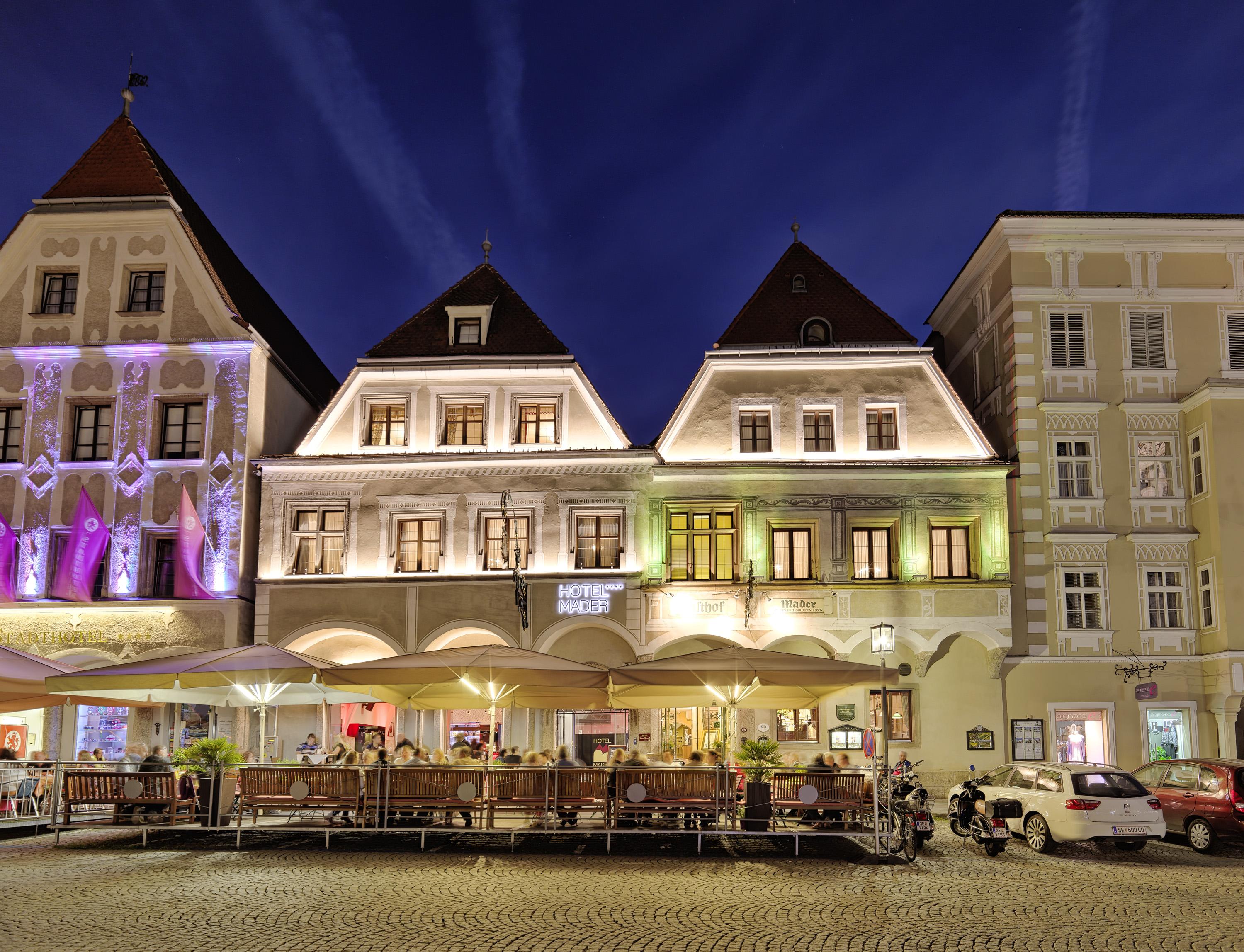 Hotel Restaurant Mader ****
