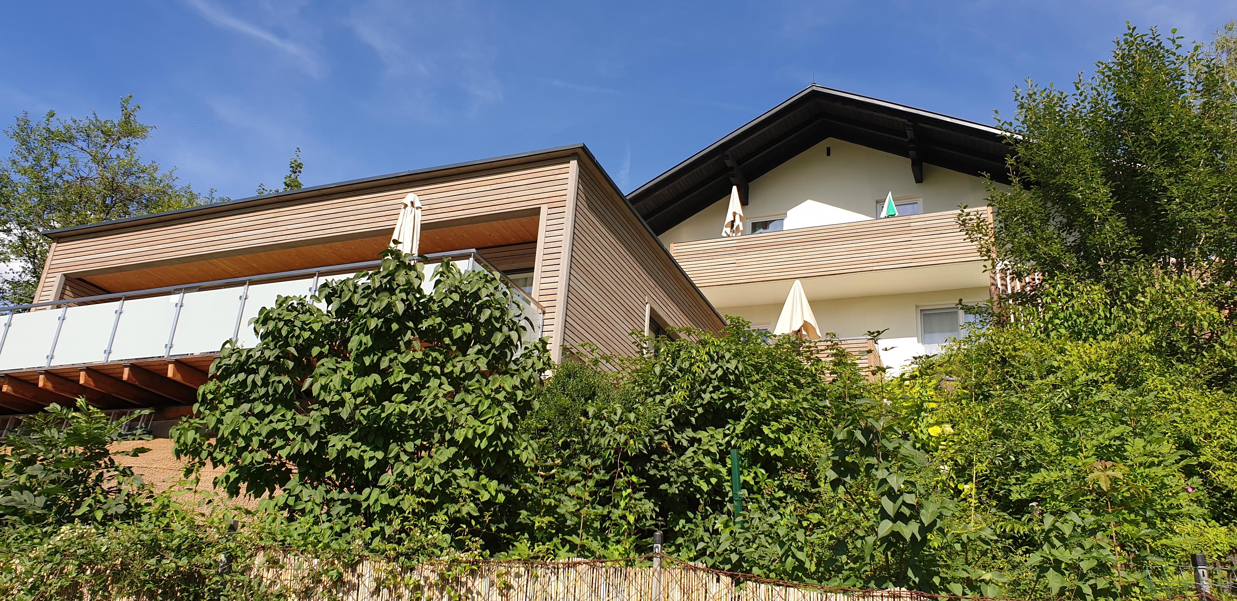 Ferienhaus Mountain View