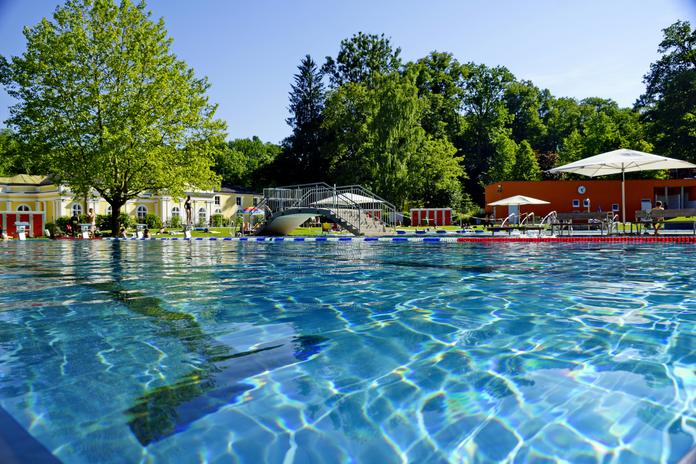 Freibad Pfarrkirchen bei Bad Hall
