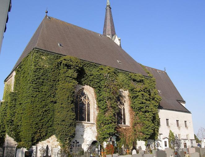 Pfarrkirche St. Ulrich