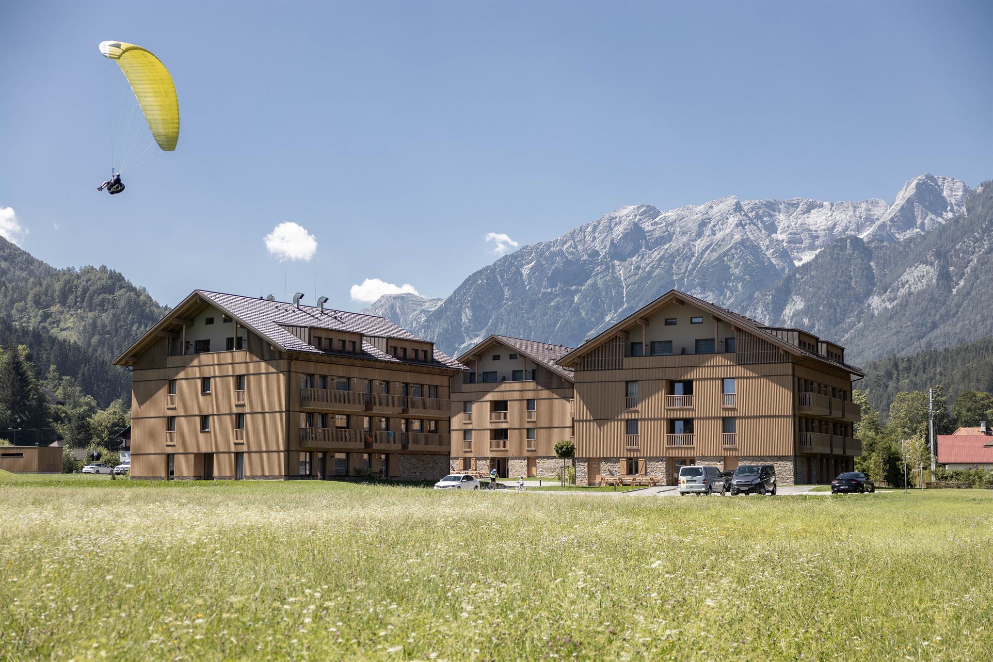 Dormio Aparthotel Hinterstoder