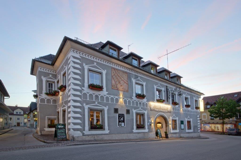 Hotel & Wirtshaus DAS RÖSSL
