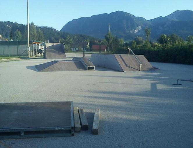 Skaterpark Windischgarsten